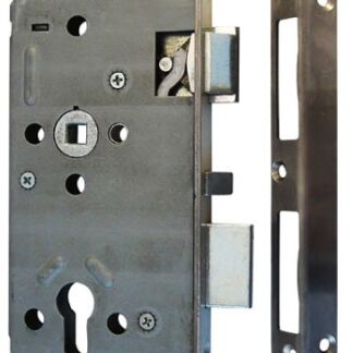 AL72R550HZL Escape Auto Deadlock Latch 72mm 55mm Radius LH