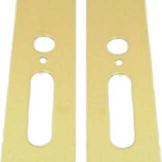 XS4 Original Back Plate 110mm PB