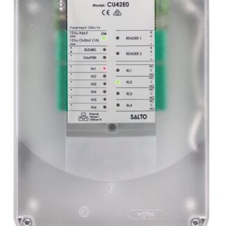 SALTO CU42E0TUK XS4 2.0 Online Control Unit