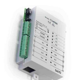 SALTO CU4EB8UK Relay Extension Board Cu4xx 8 Relays