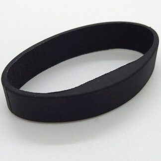 SALTO CWSLD207BK00-5 Silicon Wristband NXP Mifare DesFire 2KB Lge