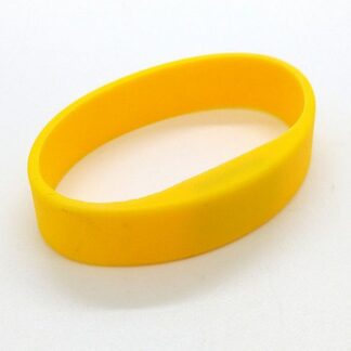 SALTO CWSMD207YE00-5 Silicon Wristband NXP Mifare DesFire 2KB Yellow