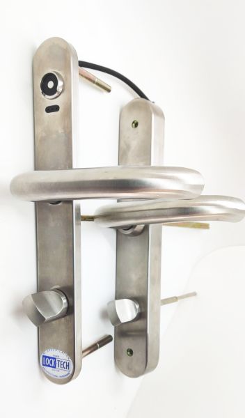 SALTO E1028U92IM48 Security Ibutton ROM Uplift Lever & Thumbturns