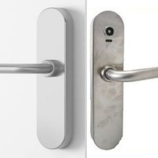 SALTO E2650U00IM48 XS4 Ibutton RW Lever Furniture Wide SSS