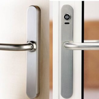 SALTO E2C10U00IM48 Compact Ibutton RW Handleset Refurbished