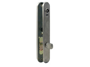 SALTO E2C29072IM48 E2C29072IM48 Security Ibutton RW Furniture Thumbturns Only Stainless
