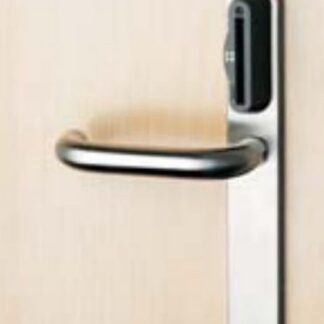SALTO E5010U00IP48 Comfort Smartcard Lever Handleset Narrow