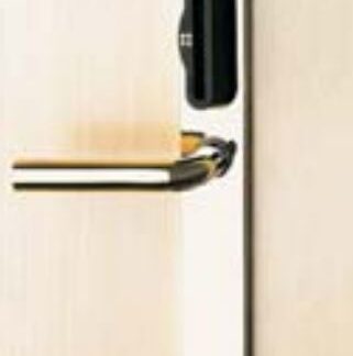 SALTO E5011L85LP48 Comfort Smartcard Handleset Thumbturn Refurbished