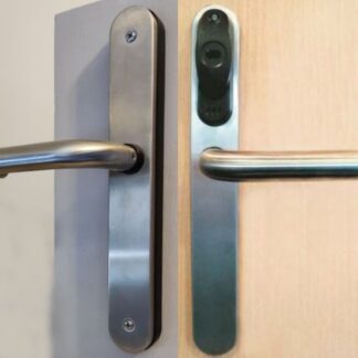 SALTO E9010U00IM48 Comfort Proximity Handle SSS Refurbished