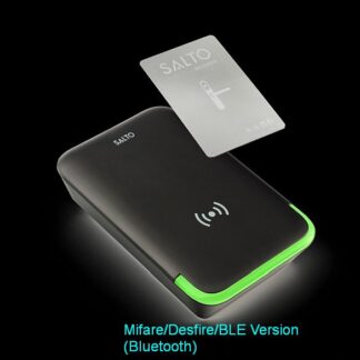 SALTO ECB04B0UK Ncoder Proximity Card Encoder BLE Mifare Desfire
