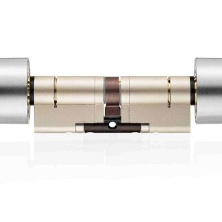 SALTO G9E3130N30CSBD Mifare Geo Euro Double Reader Cylinder 30/30 SC