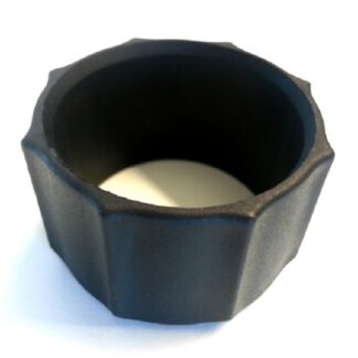 SALTO SALTOGEOGRIPHN Geo Cylinder Grip Type H Black