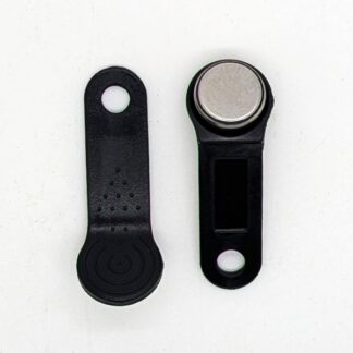 SALTO COMPATIBLE IBRON Ibutton Read Only (ROM) Fob Black