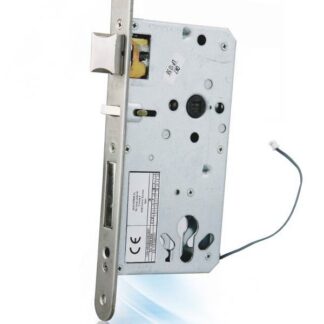 SALTO LE8P1260R31IM8CE8P1 Escape D/Latch/Lock 85 60 & Strk Radiused SS