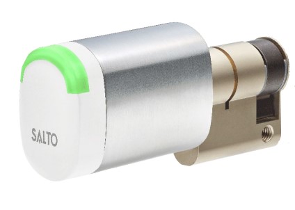 SALTO NBE1130N00CSWD Neo Proximity BLE Euro Single Cylinder 30mm Ip55 - Image 3