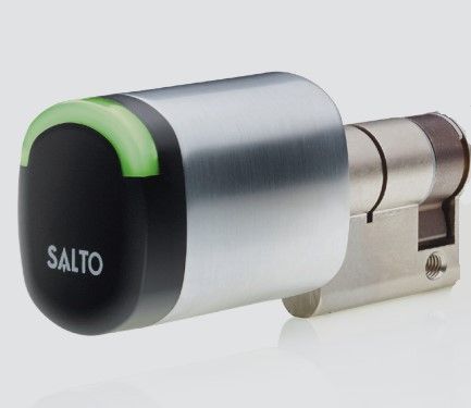 SALTO NME1130N00CSBDR Neo Proximity BLE Euro Single Cylinder 30mm IP66 - Image 3