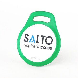SALTO PFM01KG-10 Proximity Fob Green (1kB)