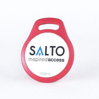 SALTO PFM01KR-10 Proximity Fob Red (1kB)