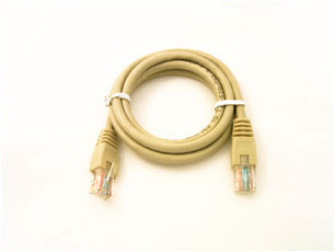 Patch Lead RJ45 To RJ45 (h24d) 1 Metre