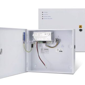 Power Supply Med Box 12V DC 2A White