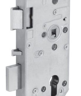 XS4 DIN Glass Door Lock Mechanism RH SS