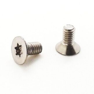 SALTO SP01007-100 XS4 Outer Backplate Screw Torx M4x8mm Stainless