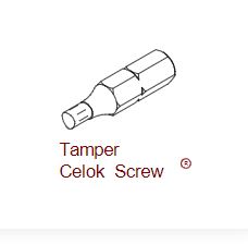 SALTO SP01070 Celok Screwdriver Bit
