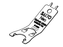 SALTO SP225542 Neo Cylinder Install Tool