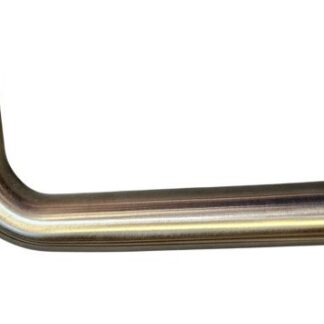 SALTO SPHEL8IM L Type Handle Comfort Satin Stainless
