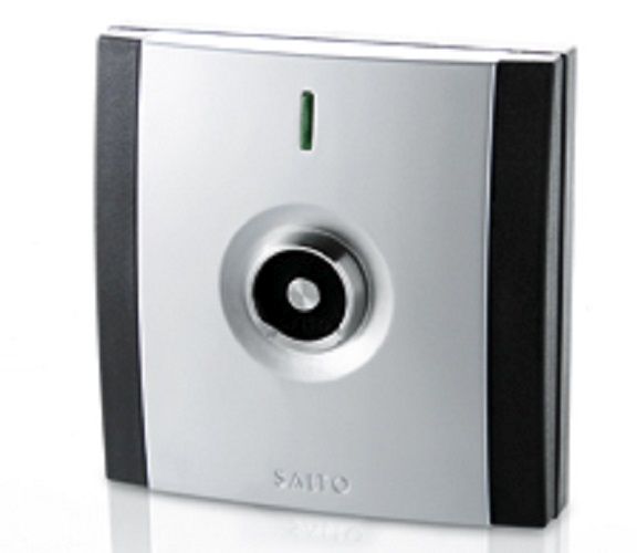 SALTO WRM2000 Wall Reader Ibutton RW Heated Mod Refurbished