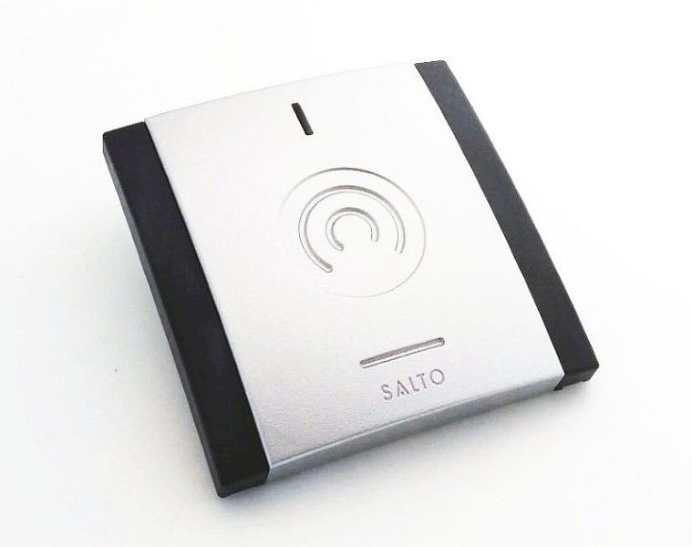 SALTO WRM9000 Wall Reader Prox No PPD Socket Refurbished