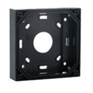 SALTO WRMBH1 Surface Mount Single Box For Wall Reader