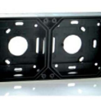 SALTO WRMBH2 Surface Mounting Twin Box For Wall Reader
