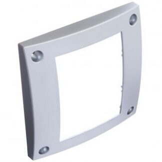 SALTO WRMFWAV Anti Vandal Frame & Base For Wall Reader Silver